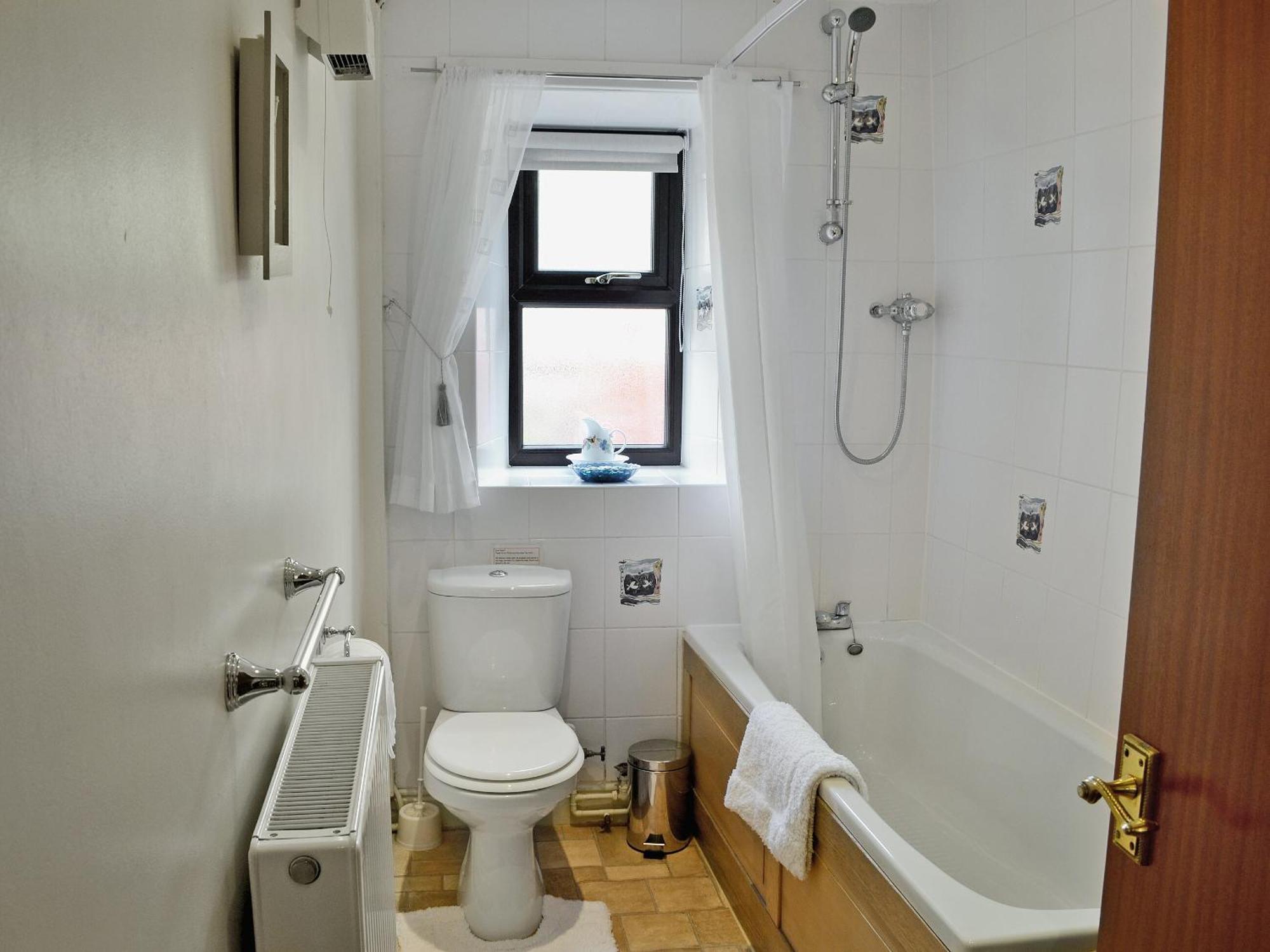 Greystones Cottage Hardraw Buitenkant foto