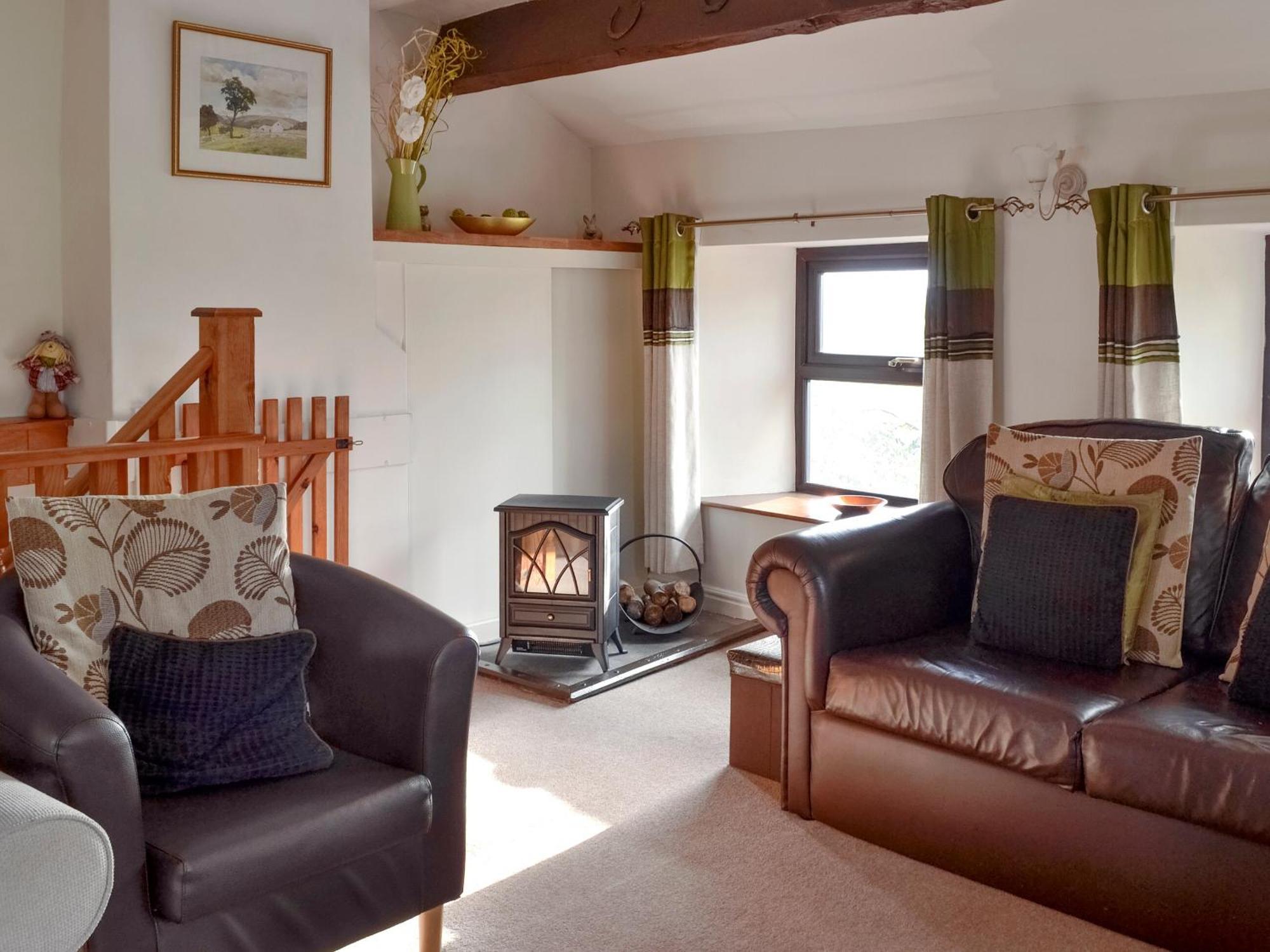 Greystones Cottage Hardraw Buitenkant foto
